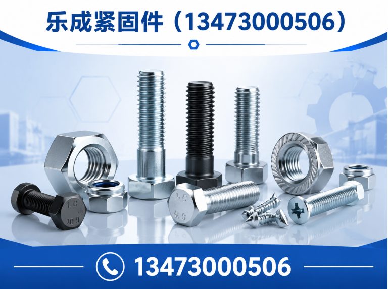 复兴区地脚螺栓展示图