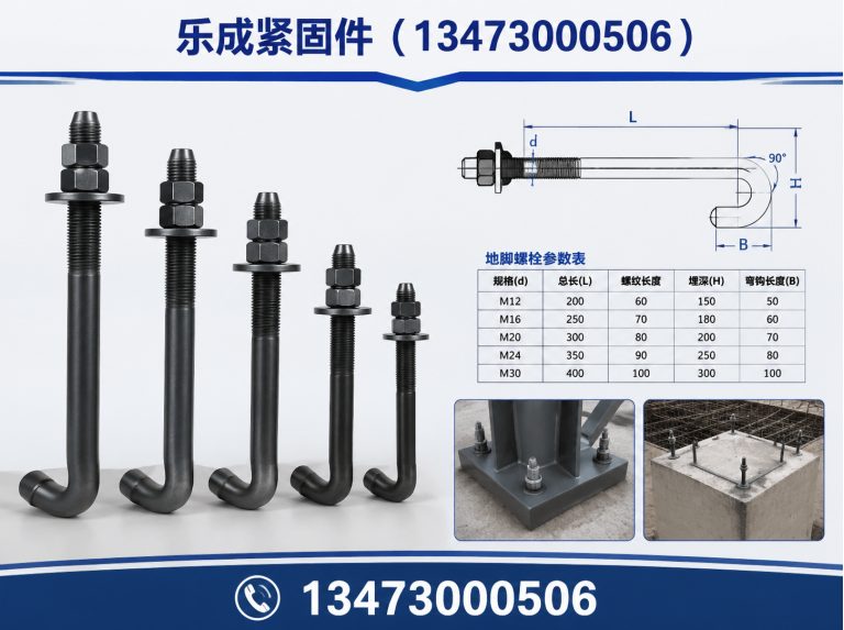 复兴区非标紧固件定制展示图